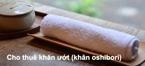 oshibori