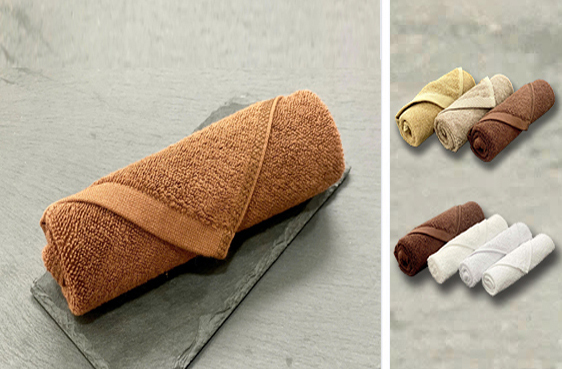 お客様だけの専用おしぼり